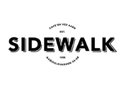 logo for SIDEWALK ApS