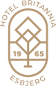 logo for Ny Hotel Britannia A/S