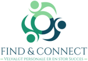logo for Find & Connect ApS