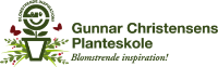 Gunnar Christensens Planteskole A/S logo