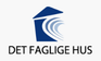 Det Faglige Hus - A-kasse logo