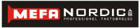 MEFA NORDIC A/S logo