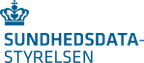 Sundhedsdatastyrelsen logo