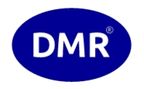 DMR A/S logo