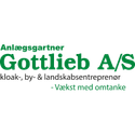 logo for ANLÆGSGARTNER GOTTLIEB A/S
