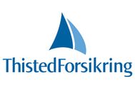 logo for Thisted Forsikring A/S