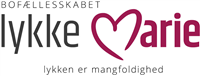 Den selvejende Institution Bofællesskabet Lykke Marie logo