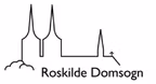 Roskilde Domsogns Menighedsråd logo