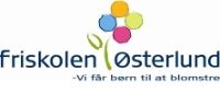 Friskolen Østerlund logo