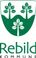 Rebild Kommune logo