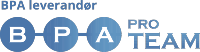 BPA PRO TEAM ApS logo
