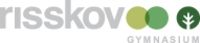 Risskov Gymnasium logo