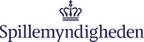 Spillemyndigheden logo