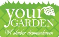 YOUR GARDEN logo