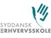 Syddansk Erhvervsskole Odense-Vejle logo