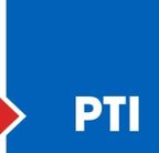 PTI A/S logo
