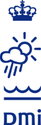 logo for Danmarks Meteorologiske Institut