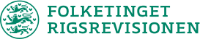 Rigsrevisionen logo
