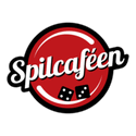 logo for Spilcafeen ApS