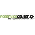 logo for PC Service Center ApS