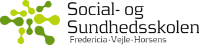 Social- og Sundhedsskolen Fredericia - Vejle - Horsens logo