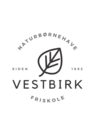 VESTBIRK FRISKOLE logo