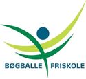 logo for Bøgballe Friskole og Bøgehaven S/I