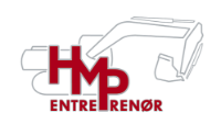HMP Entreprenør ApS logo