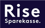 RISE SPAREKASSE logo