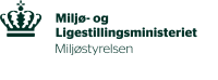Miljøstyrelsen logo