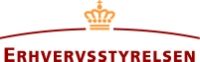 Erhvervsstyrelsen logo