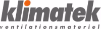 KLIMATEK VENTILATIONSMATERIEL A/S logo