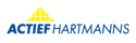logo for Actief Hartmanns A/S