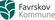 Favrskov Kommune logo