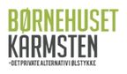 Børnehuset Karmsten logo