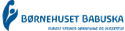 logo for Børnehuset Babuska
