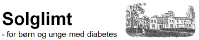 SOLGLIMT - Selvejende institution logo