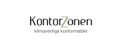 logo for KONTORZONEN ApS