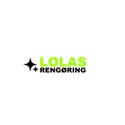 logo for Lolas Rengøring ApS