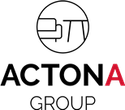 logo for Actona Group A/S