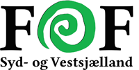 FOF Syd- og Vestsjælland logo