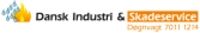 DANSK INDUSTRI- OG SKADESERVICE SYD ApS logo