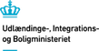 Udlændingestyrelsen logo