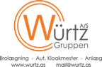 Würtz Gruppen A/S logo