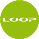 logo for LOOP A/S