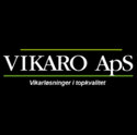 logo for VIKARO ApS