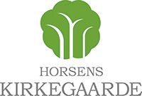 HORSENS KIRKEGÅRDE logo