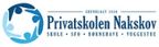 PRIVATSKOLEN NAKSKOV logo