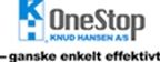 KH ONESTOP A/S logo