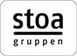 Stoa Fonden logo